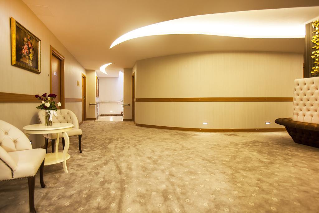 Cukurova Erten Hotel Adana Exteriör bild