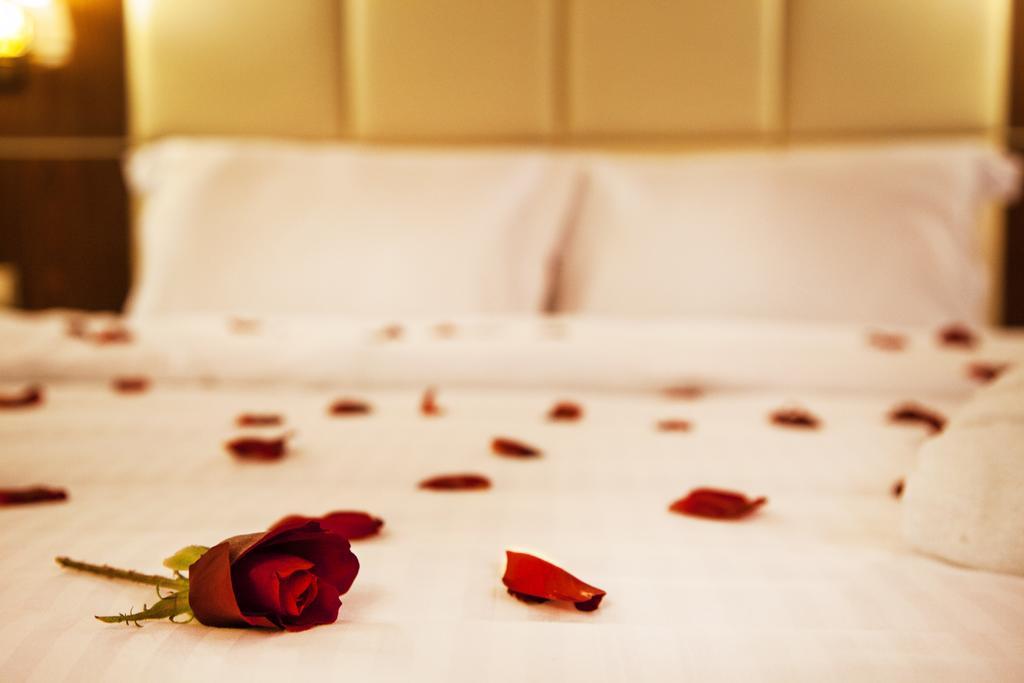 Cukurova Erten Hotel Adana Rum bild