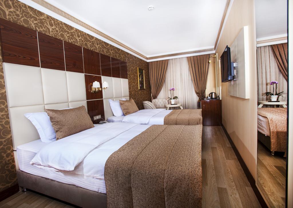 Cukurova Erten Hotel Adana Rum bild