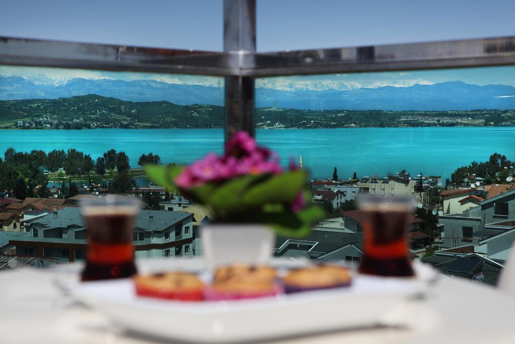 Cukurova Erten Hotel Adana Exteriör bild