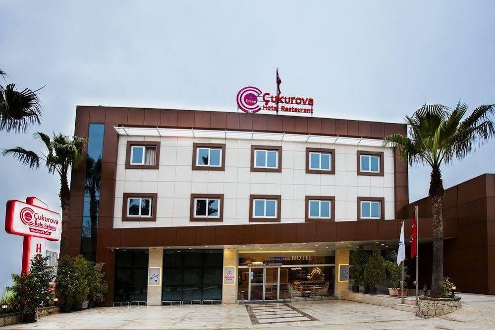 Cukurova Erten Hotel Adana Exteriör bild