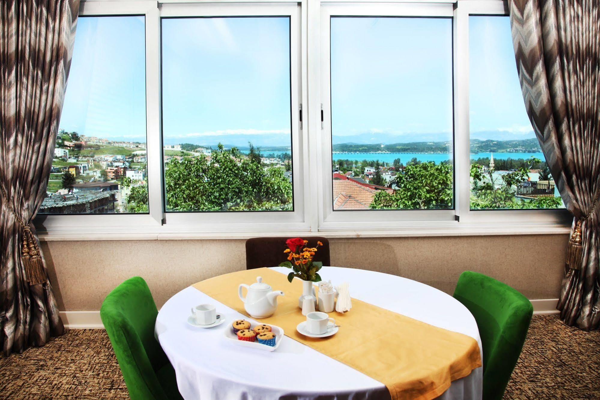 Cukurova Erten Hotel Adana Exteriör bild