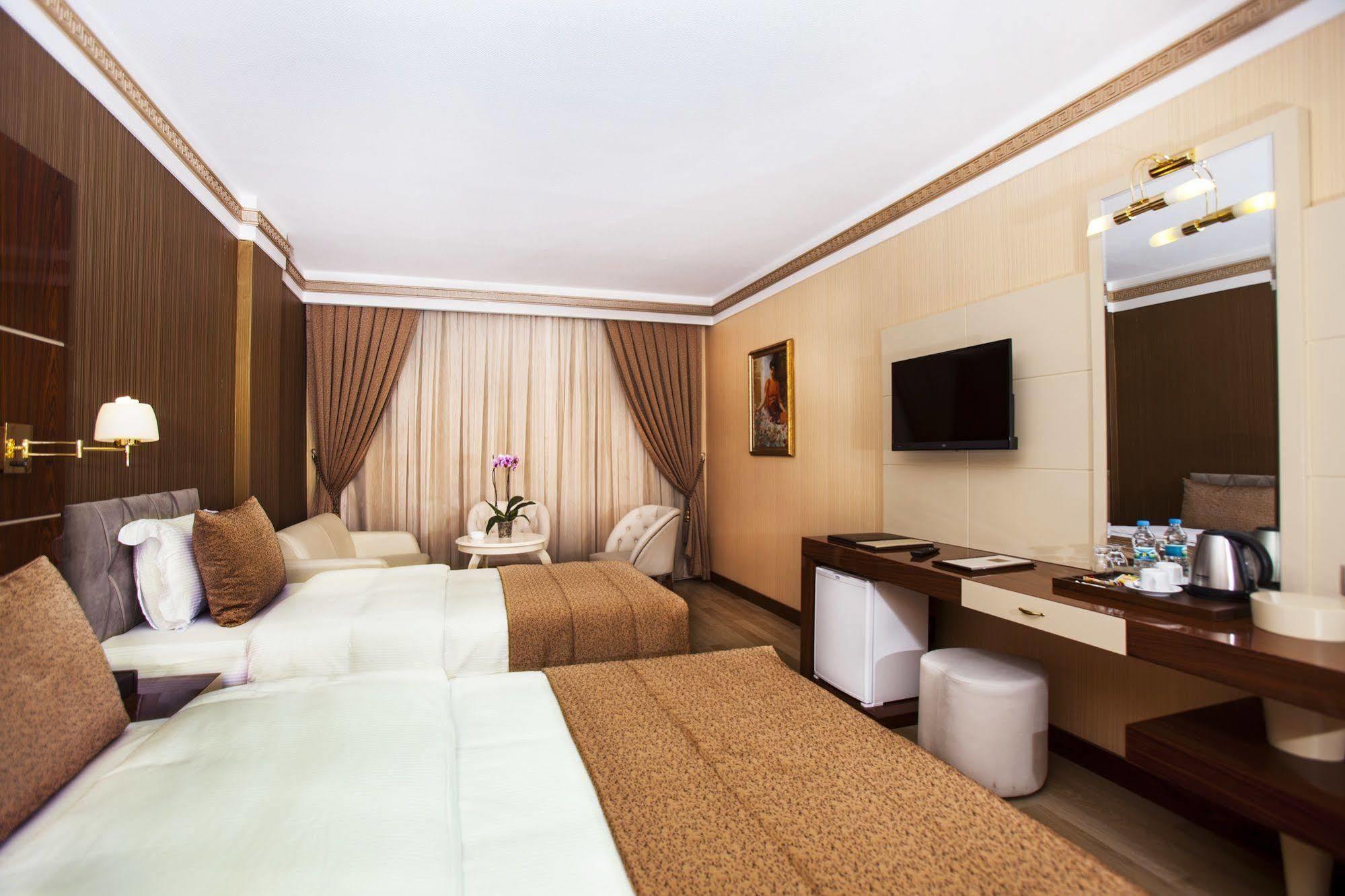 Cukurova Erten Hotel Adana Exteriör bild