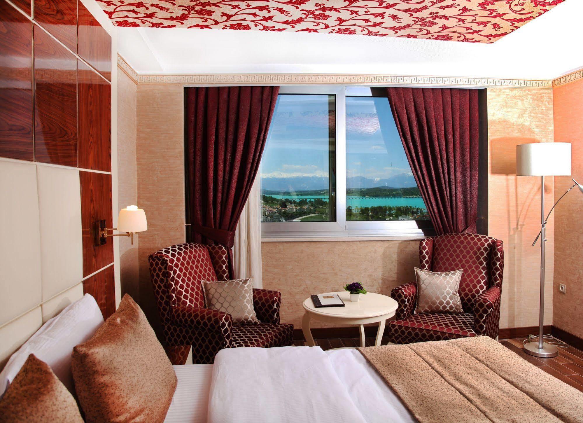 Cukurova Erten Hotel Adana Exteriör bild
