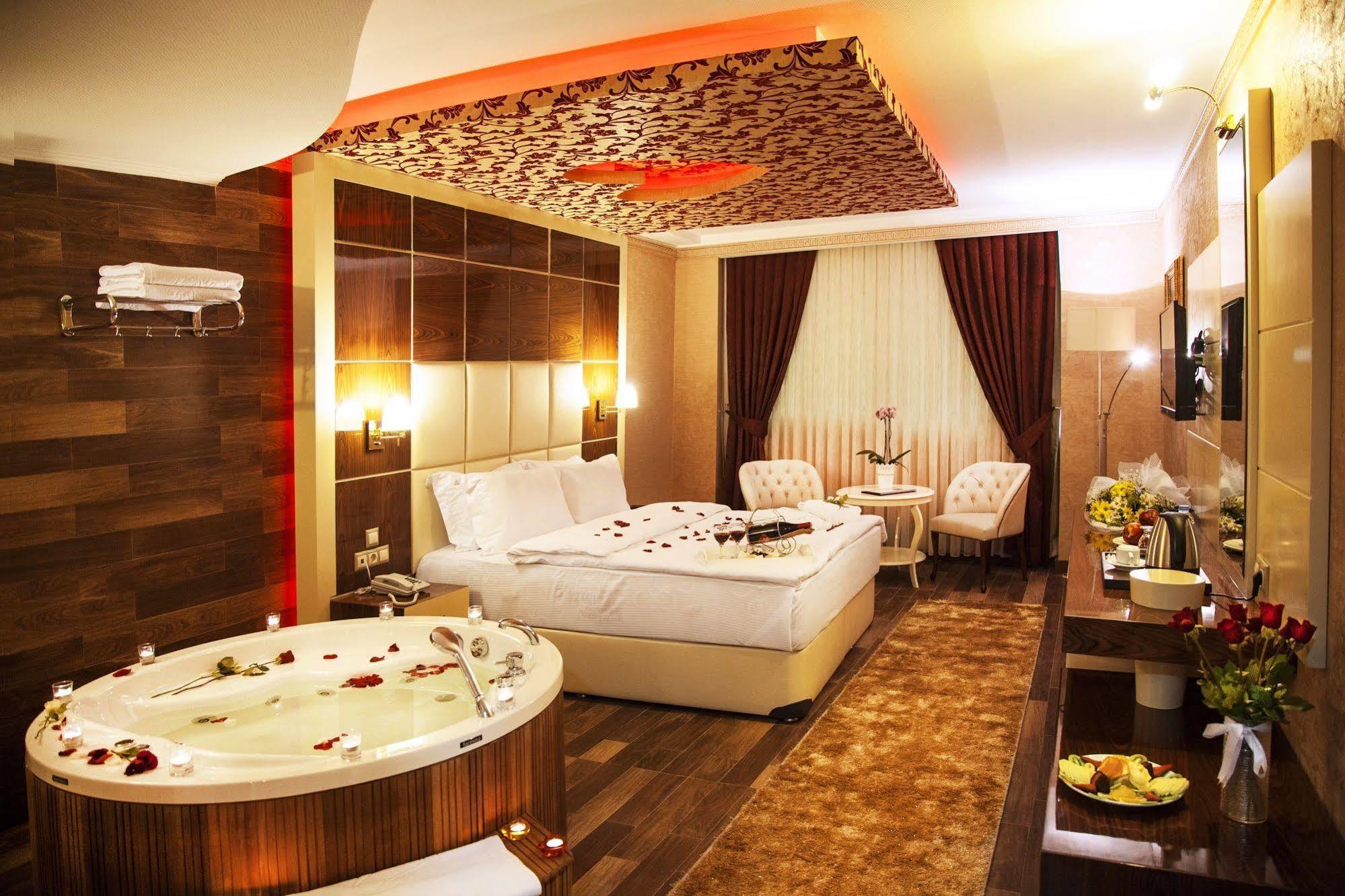 Cukurova Erten Hotel Adana Exteriör bild