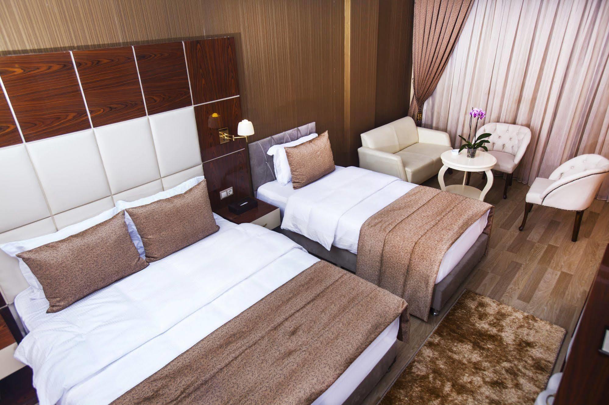 Cukurova Erten Hotel Adana Exteriör bild