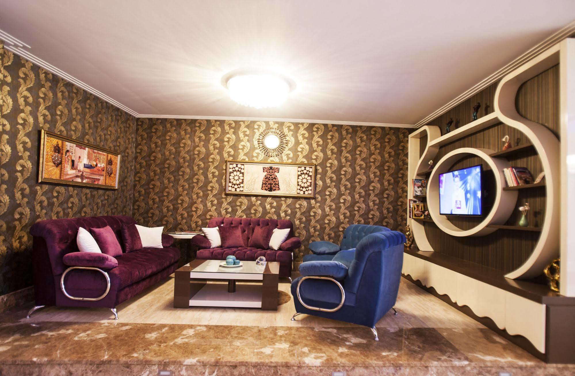 Cukurova Erten Hotel Adana Exteriör bild